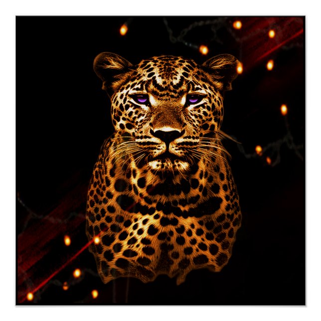 Eclipse Majesty Poster (Vorderseite)