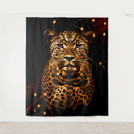 Eclipse Majesty Wandteppich