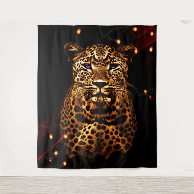 Eclipse Majesty Wandteppich (Vorderseite)