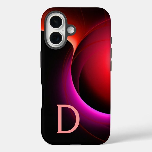 ECLIPSE MONOGRAM Lebendes schwarzes violettes Rosa title_seo2 (Rückseite)