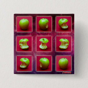 Eclipse of the Green Star Button