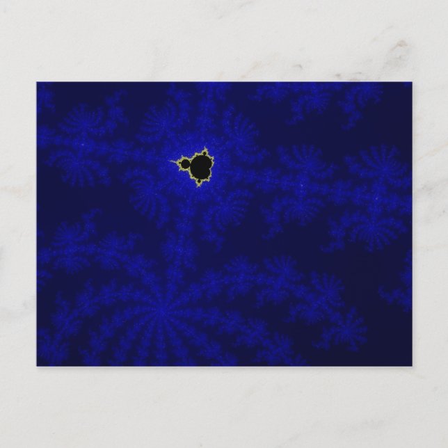 Eclipse Postcard Postkarte (Vorderseite)