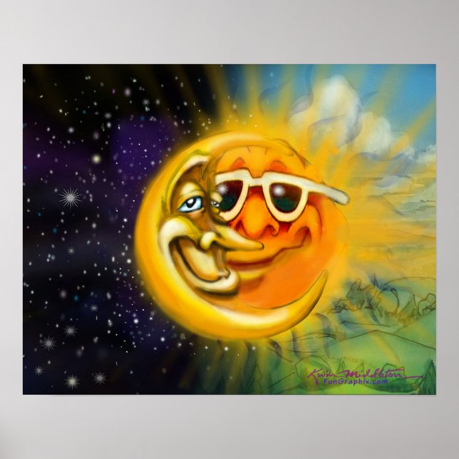 Eclipse Poster (Vorne)