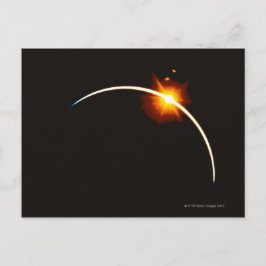 Eclipse Postkarte
