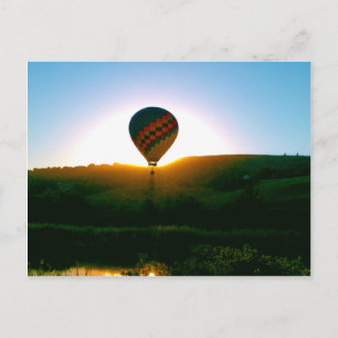 Eclipse Postkarte