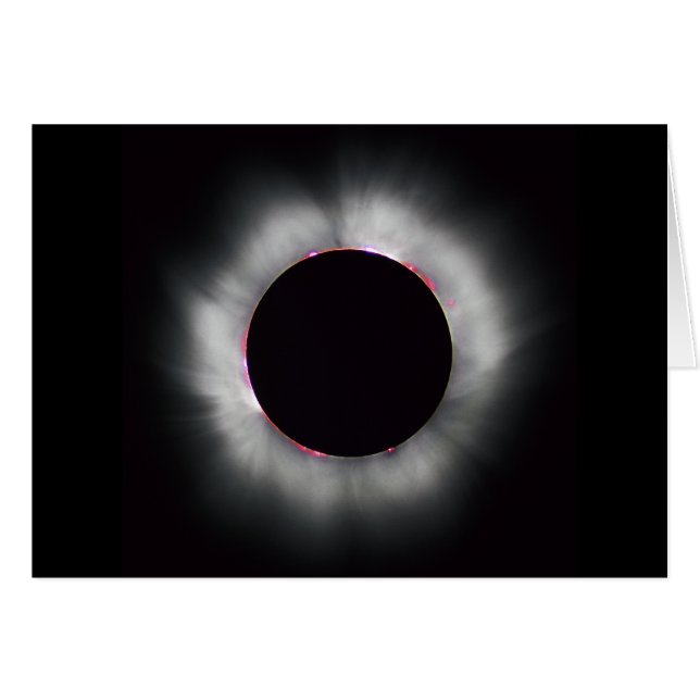 Éclipse solaire (Devant horizontal)