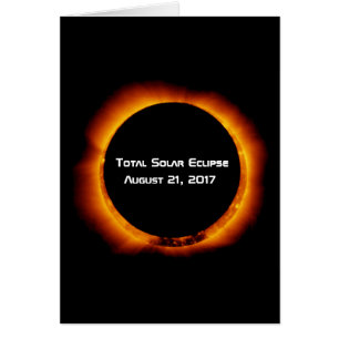 Éclipse solaire totale 2017