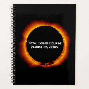 Éclipse solaire totale 2045