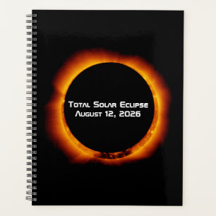 Éclipse solaire totale de 2026