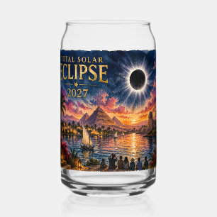 Éclipse solaire totale de 2027 en Égypte