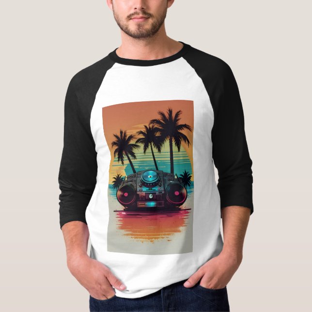 Eclipse Spirit 2026 🌑🔥 | Power T-Shirt (Devant)