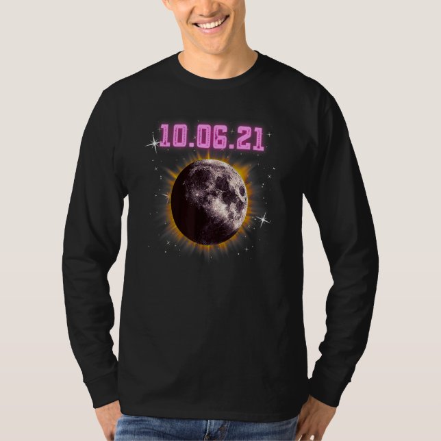 Eclipse T-Shirt (Vorderseite)