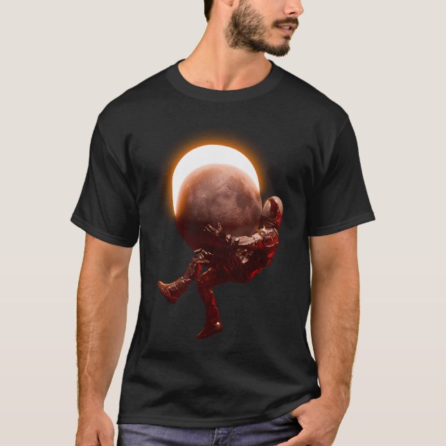 Eclipse T-Shirt (Vorderseite)