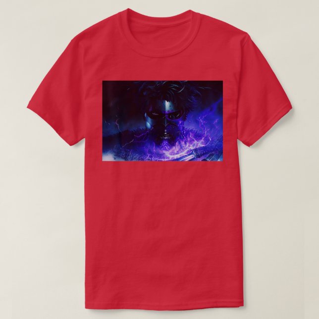 Eclipse T-Shirt (Design vorne)