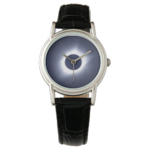 Éclipse totale de la montre de Sun