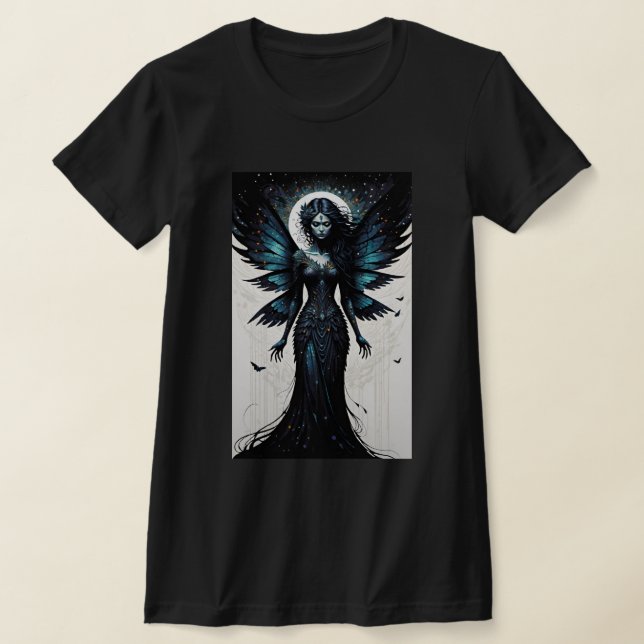 Eclipse-Verzauberung T-Shirt (Ablage )