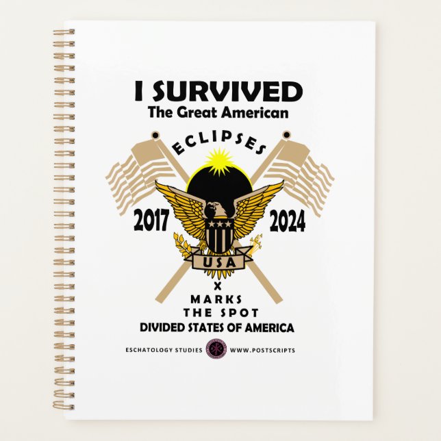 Éclipses américaines (Devant)