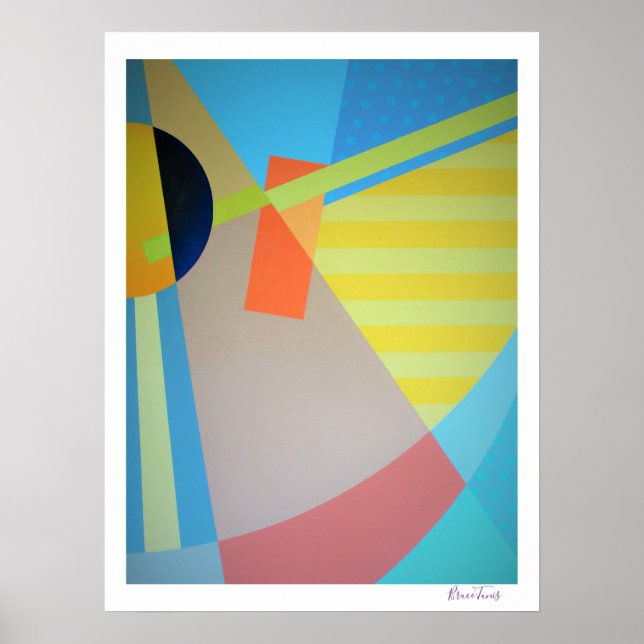 Eclipts Poster (Vorne)