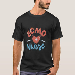 ECMO-Pflegekraft T-Shirt