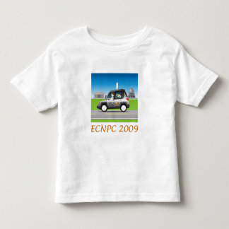 ECNPC 2009 "Kleinkind" Shirt