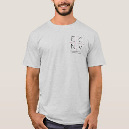 ECNV-Logo-T - Shirt (Unisex)