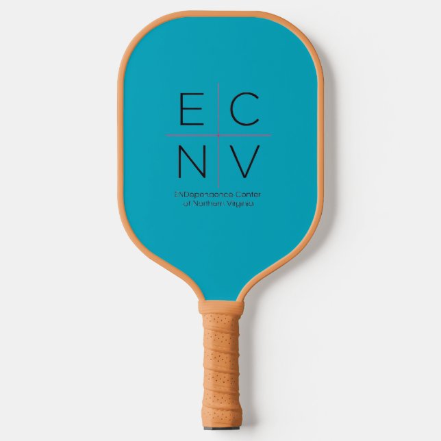 ECNV Pickleball-Schläger Pickleball Schläger (Vorderseite)