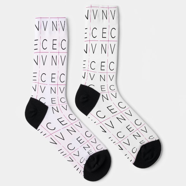 ECNV Socken (Rechts)