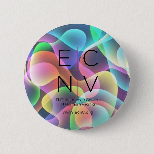ECNV-Taste  Button (Vorderseite)