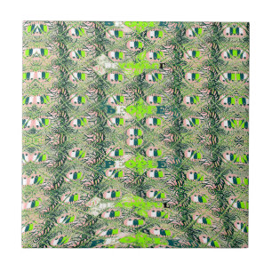 Eco Africa Motif – Afrikanische Kunst inspiriert v Fliese