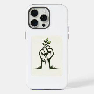 Eco Design | Nature-Inspired iPhone 15 Pro Max Hülle