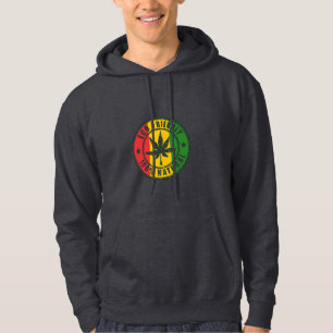 Eco Friendly Hooded  - 100% Natural - Hoodie