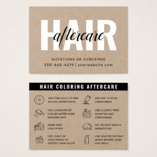 Eco Premium Kraft Colorage cheveux post-soins