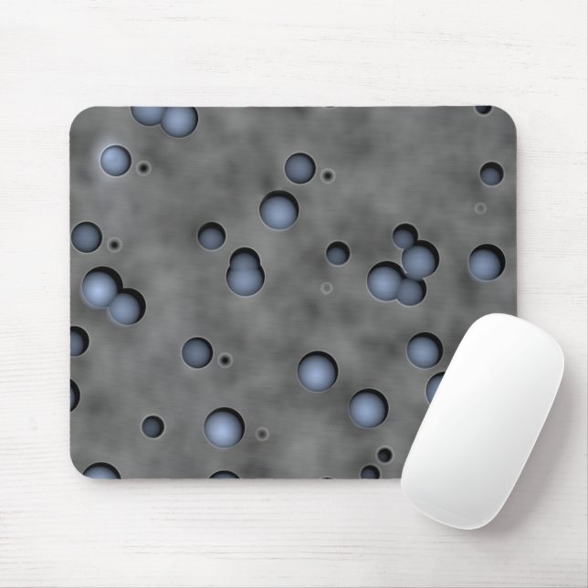 Eco Sphere 8K seamless  Mousepad (Mit Mouse)