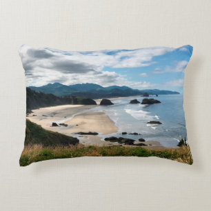 Ecola Staat Beach, Oregon Dekokissen