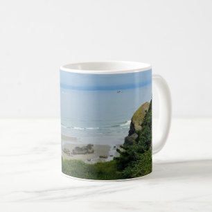 Ecola State Park, Cannon Beach Kaffeetasse
