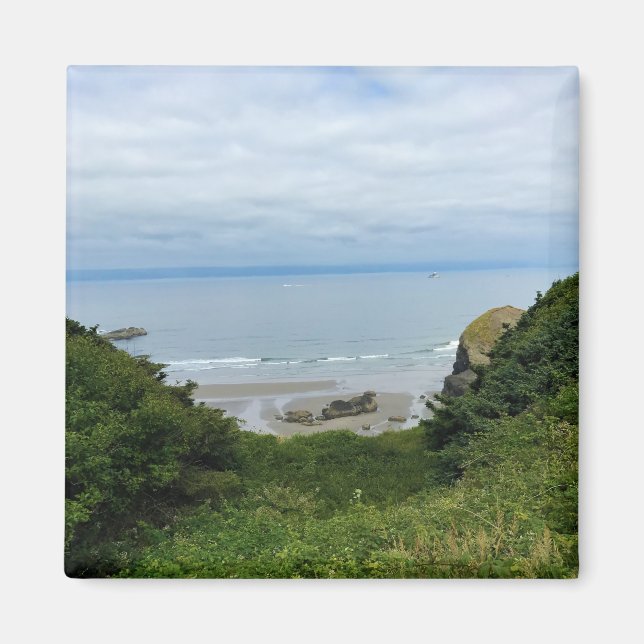 Ecola State Park, Cannon Beach Magnet (Vorne)