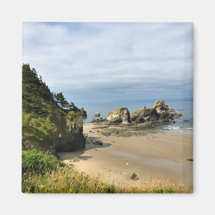 Ecola State Park, Cannon Beach Magnet