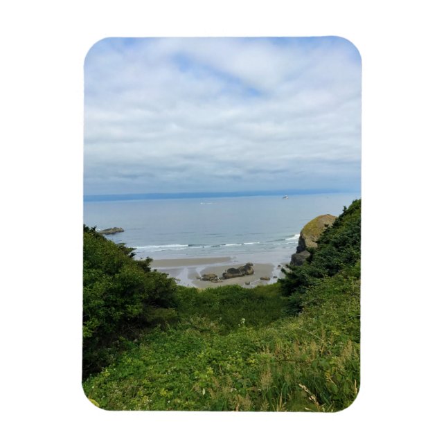 Ecola State Park, Cannon Beach Magnet (Vertikal)