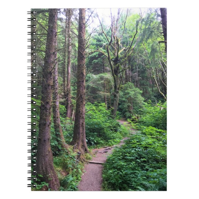 Ecola State Park, Cannon Beach Notizblock (Vorderseite)