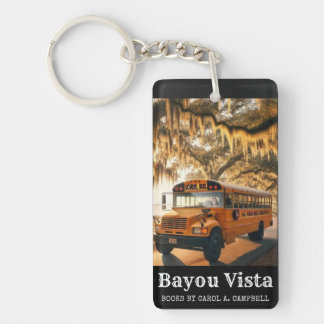 École Bus Bayou Vista – Collection Southern Psycho