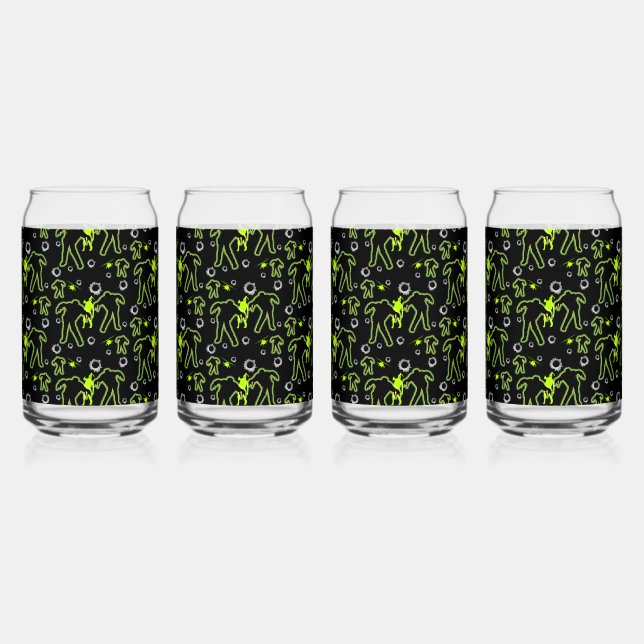 École de garçons Zombie (Recto)