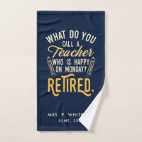 École de musique à la retraite Professeur à la ret