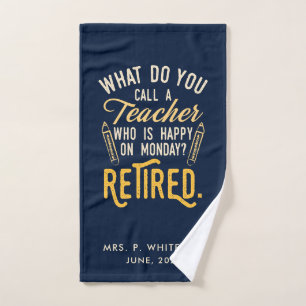 École de musique à la retraite Professeur à la ret