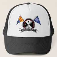 École de Yale d'art et de casquette de club de