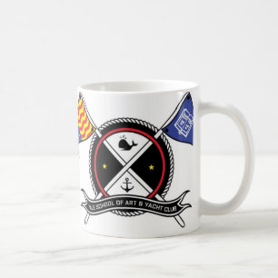 École de Yale d'art et de tasse de club de yacht
