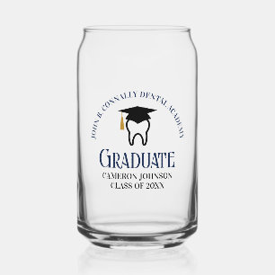 École dentaire bleu marine Diplôme sur mesure Dent