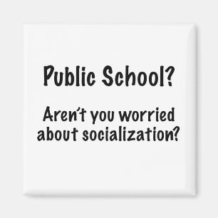 École d'Etat ? Aimant
