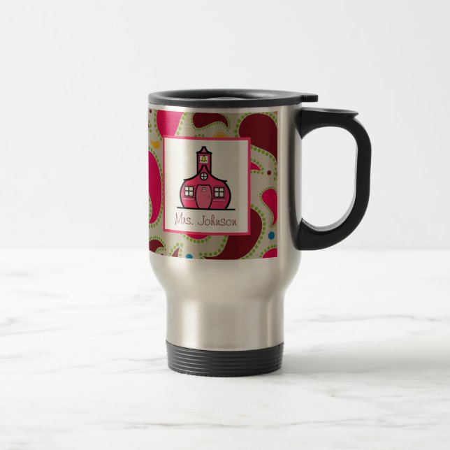 École Paisley de tasse de professeur (Droit)
