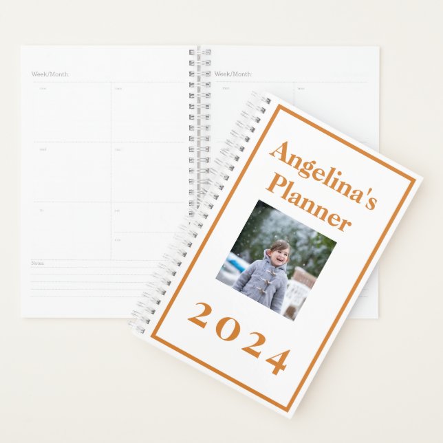 École personnalisable (Devant avec enveloppe)