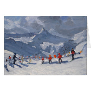 École Tignes 2009 de ski